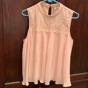 Lauren Conrad blouse size X-Large